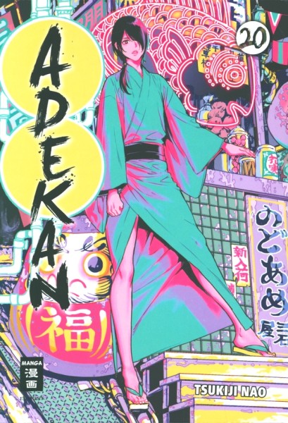 Adekan (EMA, Tb.) Nr. 20
