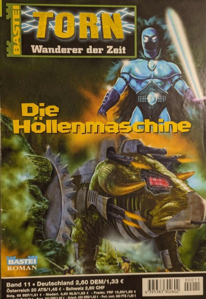 Torn (Bastei) Nr. 2-50