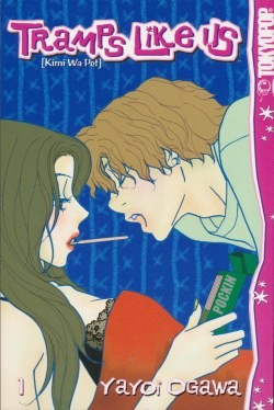 Tramps like us (Tokyopop, Tb.) Nr. 1-14