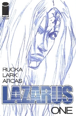 Lazarus (2013) 2nd Printing 1