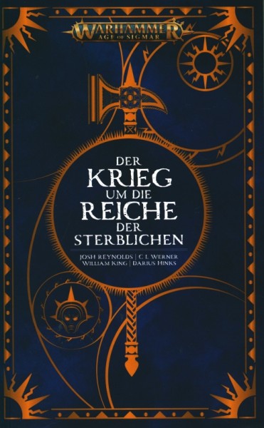 Warhammer - Age of Sigmar - Krieg um die Reiche der Sterblichen