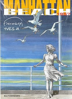 Manhattan Beach 1957