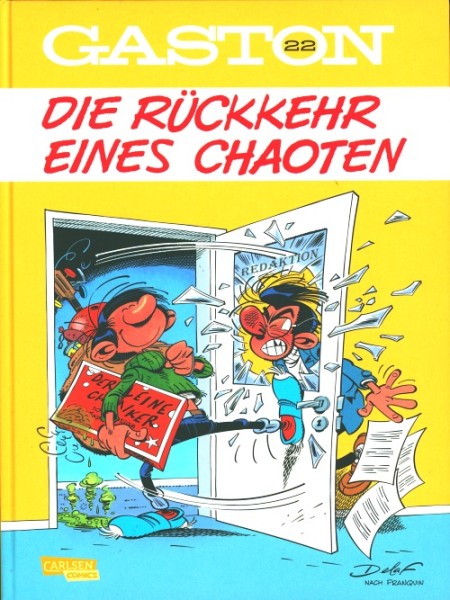 Gaston 2019 Neuedition 22