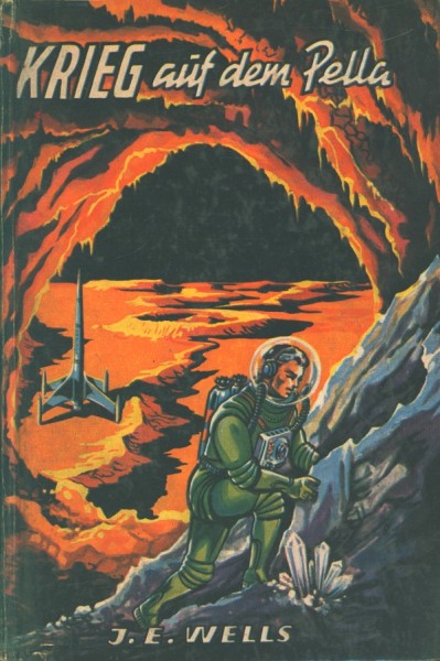 Wells, J.E. Leihbuch Krieg auf dem Pella (Hönne)