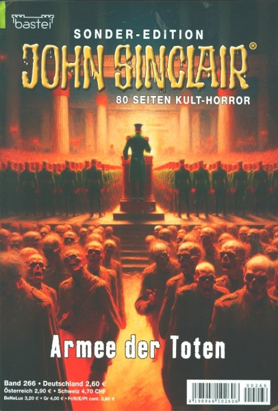 John Sinclair Sonder-Edition 266