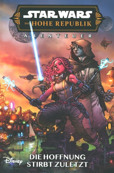 Star Wars: Die Hohe Republik - Abenteuer 08