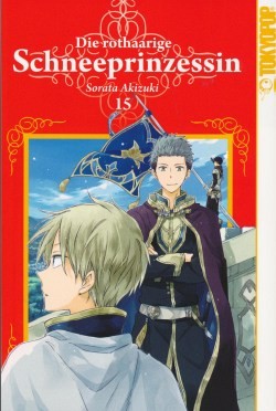 Die rothaarige Schneeprinzessin 15