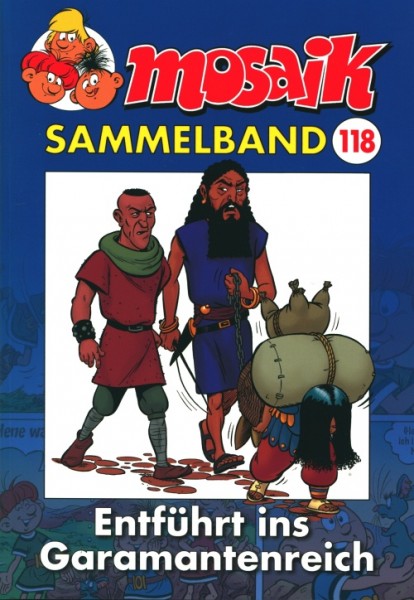 Mosaik Sammelband 118