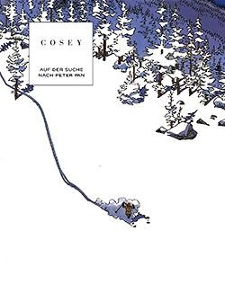 Auf der Suche nach Peter Pan (Crosscult, B.) Gesamtausgabe