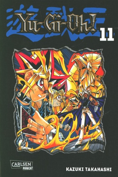Yu-Gi-Oh! Massiv 11