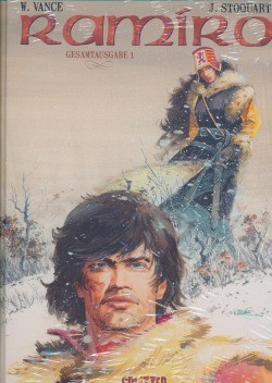 Ramiro Gesamtausgabe (Splitter, B.) Nr. 1-4 kpl. (Z1)