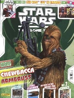 Star Wars: The Clone Wars Magazin 49