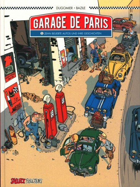 Garage de Paris 1