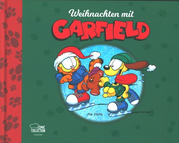 Weihnachten mit Garfield