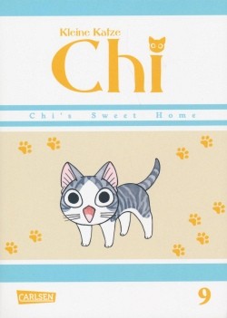 Kleine Katze Chi 09