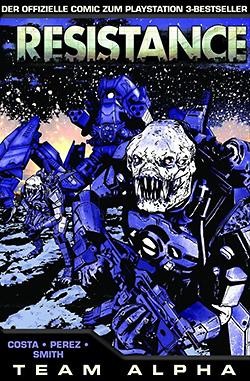 Resistance 1: Team Alpha