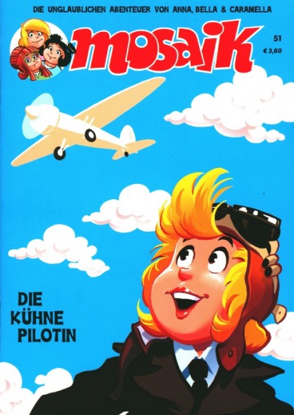 Anna, Bella und Caramella 51