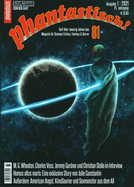 Phantastisch! (Zeitschrift, GbÜ) Nr. 81-88