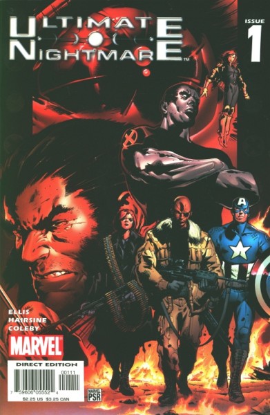 Ultimate Nightmare (2004) 1-4 zus. (Z1)