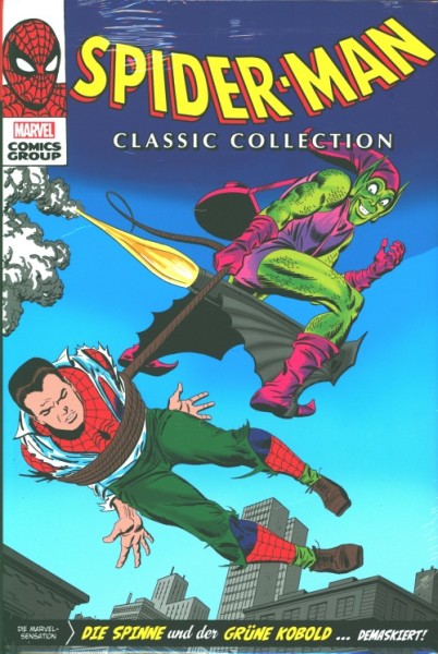 Spider-Man Classic Collection 2