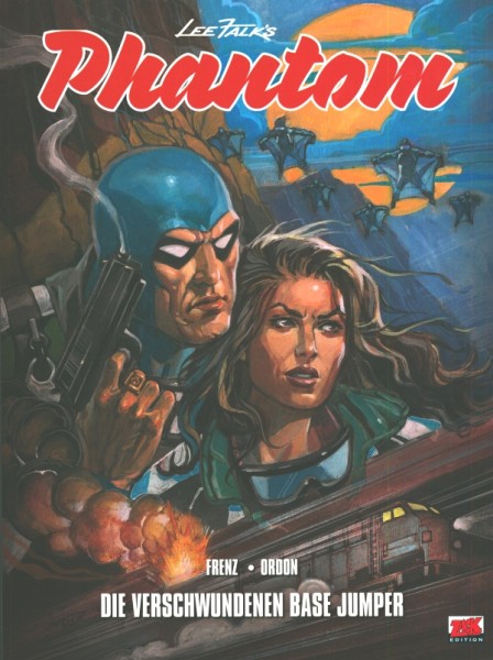 Phantom (Zack Edition, Br.) Nr. 1+2 kpl. (Z1-2)