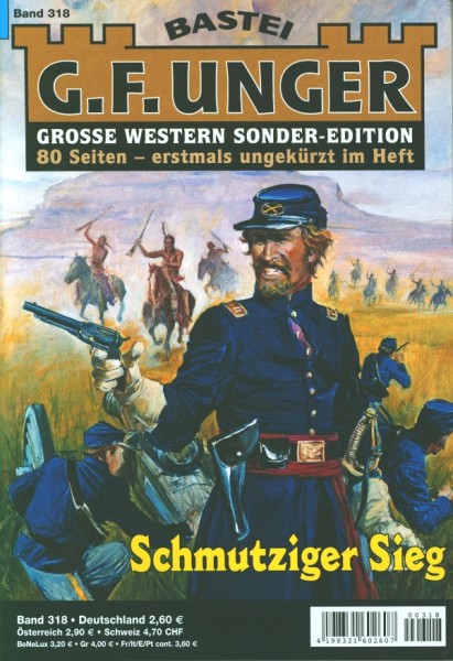 G.F. Unger Sonder-Edition 318
