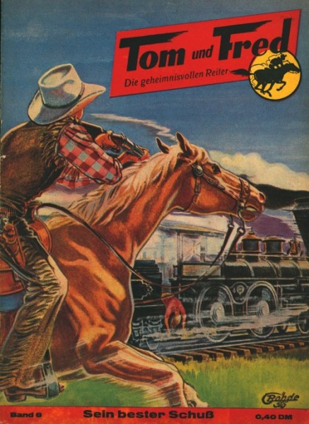 Tom und Fred (Kilian) Nr. 1-75