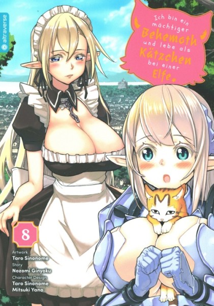 Ich bin ein mächtiger Behemoth und lebe ... 08