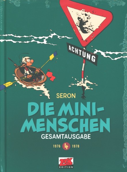 Minimenschen Gesamtausgabe 04