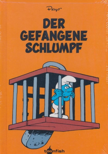 Die Schlümpfe Mini 2: Der gefangene Schlumpf