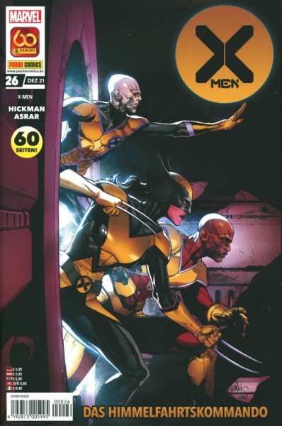 X-Men (2020) 26