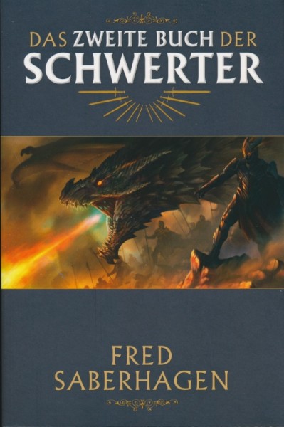 Saberhagen, F.: Das zweite Buch der Schwerter