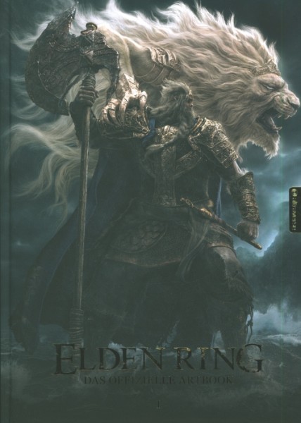 Elden Ring - Das offizielle Artbook (Altraverse, B.) Nr. 1-2