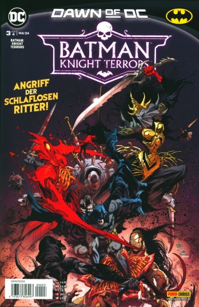 Batman: Knight Terrors 3 (von 4)