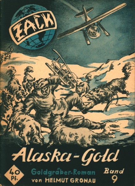 Zack (Kayser) Nr. 1-27