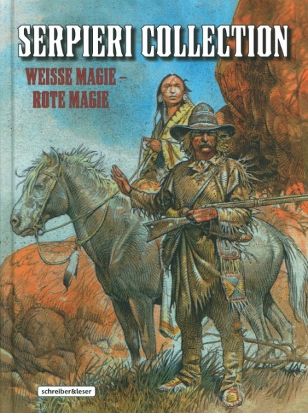 Serpieri Collection Western 5