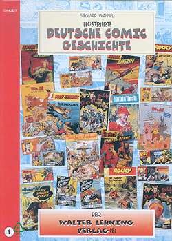 Illustrierte Deutsche Comicgeschichte 08 (Neu-Ausgabe)