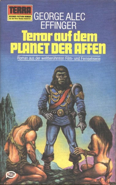 Terra SF (Moewig, Tb.) Nr. 201-300