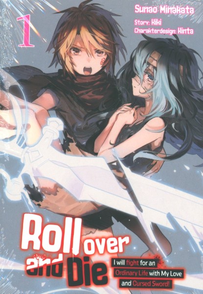 Roll over and Die 01