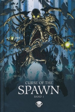 Curse of the Spawn (Panini, B.) Nr. 1,2