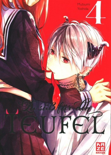 Zu süß für den Teufel 4