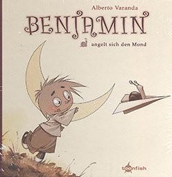 Benjamin (Toonfish, B.) Nr. 1-3