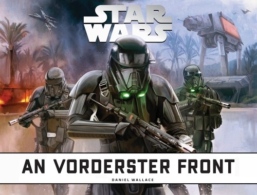 Star Wars: An vorderster Front (Panini, B.)