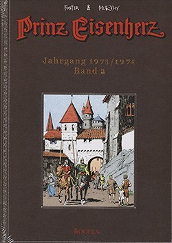 Prinz Eisenherz - Foster & Murphy Gesamtausgabe 02