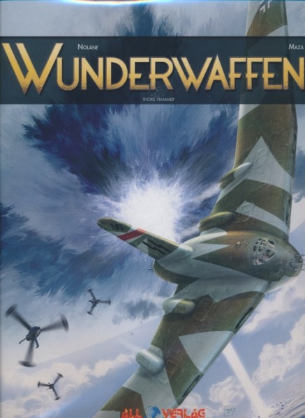 Wunderwaffen Luxusausgabe 8