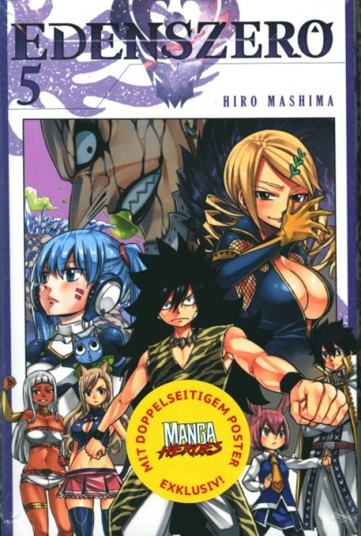Edens Zero 05