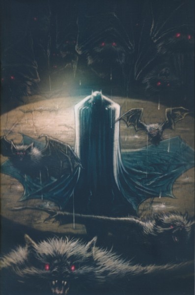 Batman (2017) 26 Hochzeitsvariant 57 - Cover Kaare Andrews