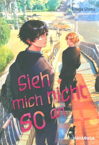 Sieh mich nicht so an