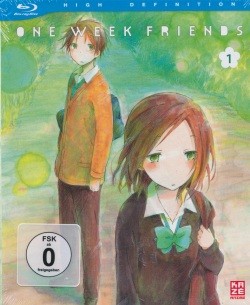 One Week Friends Vol. 1 Blu-ray