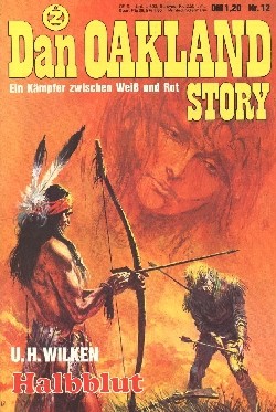 Dan Oakland Story (Zauberkreis) Nr. 1-82 kpl. (Z1-2)